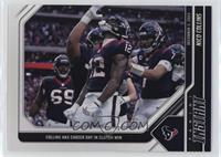 Nico Collins #/63