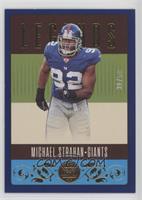 Legends - Michael Strahan #/50