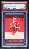 Patrick Mahomes II [PSA 9 MINT] #/50