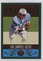 Legends - Earl Campbell #/100