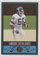 Legends - Lawrence Taylor #/100