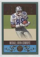 Legends - Michael Irvin #/100