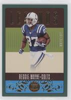 Legends - Reggie Wayne #/100