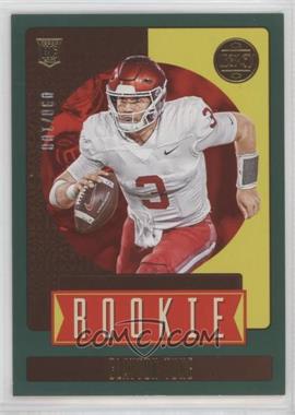 2023 Panini Legacy - [Base] - Green #198 - Rookies - Clayton Tune /100