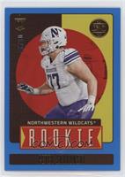 Rookies - Peter Skoronski #/25