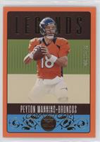 Legends - Peyton Manning #/199