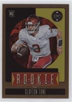 Rookies - Clayton Tune #/100