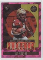 Rookies - Zay Flowers #/10