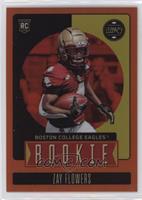 Rookies - Zay Flowers #/149