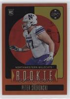 Rookies - Peter Skoronski #/149