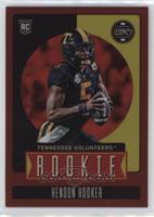 Rookies - Hendon Hooker #/50