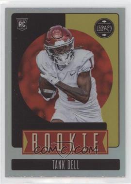 2023 Panini Legacy - [Base] - Premium Edition Silver #169 - Rookies - Tank Dell