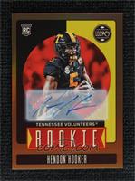 Rookies - Hendon Hooker #/100