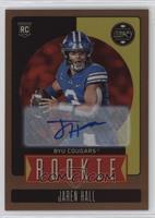 Rookies - Jaren Hall #/100