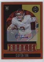 Rookies - Clayton Tune #/149