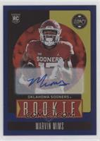 Rookies - Marvin Mims #/35