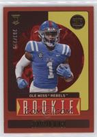 Rookies - Jonathan Mingo #/299