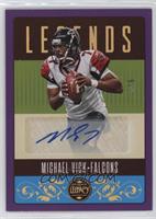 Legends - Michael Vick #/5