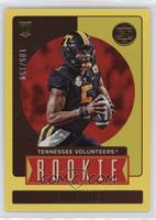 Rookies - Hendon Hooker #/150