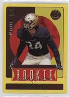 Rookies - Andre Carter II #/150