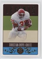 Legends - Christian Okoye