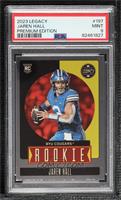 Rookies - Jaren Hall [PSA 9 MINT]