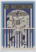 Eli Manning #/50