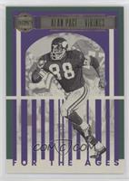 Alan Page #/100