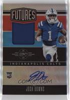 Josh Downs #/249