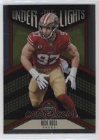 Nick Bosa [EX to NM]