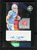 Rookie Patch Autographs - Sam LaPorta #1/10