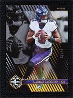 Lamar Jackson #67/99