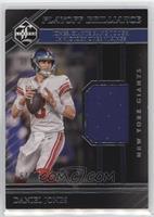 Daniel Jones #/75