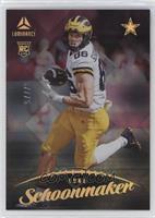 Rookie - Luke Schoonmaker #/75