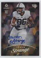 Rookie - Brenton Strange #/100