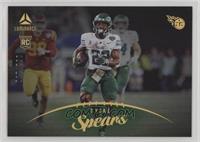 Rookie - Tyjae Spears #/100