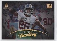 Saquon Barkley #/100