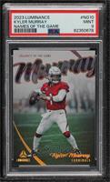 Kyler Murray [PSA 9 MINT]