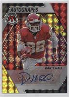 Dante Hall (Wrong Prefix on Card)