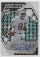 Mark Duper #/25