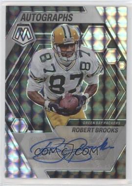 2023 Panini Mosaic - Autographs Mosaic #AM-RB - Robert Brooks