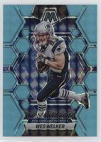 Wes Welker #/15