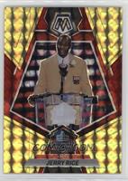 Hall of Fame - Jerry Rice #/80