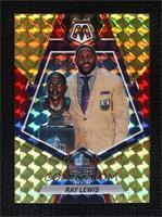 Hall of Fame - Ray Lewis #/80