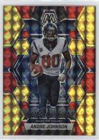 Andre Johnson #/80