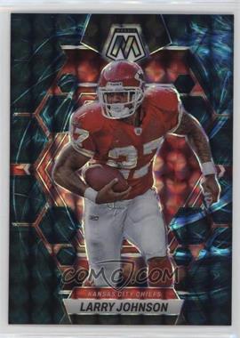 2023 Panini Mosaic - [Base] - Genesis Mosaic Prizm #117 - Larry Johnson