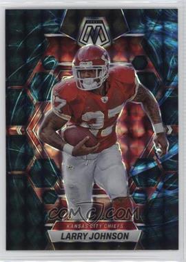 2023 Panini Mosaic - [Base] - Genesis Mosaic Prizm #117 - Larry Johnson