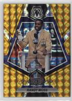 Hall of Fame - Randy Moss #/10