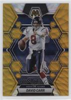 David Carr #/17