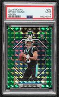 Rookies - Bryce Young [PSA 9 MINT]